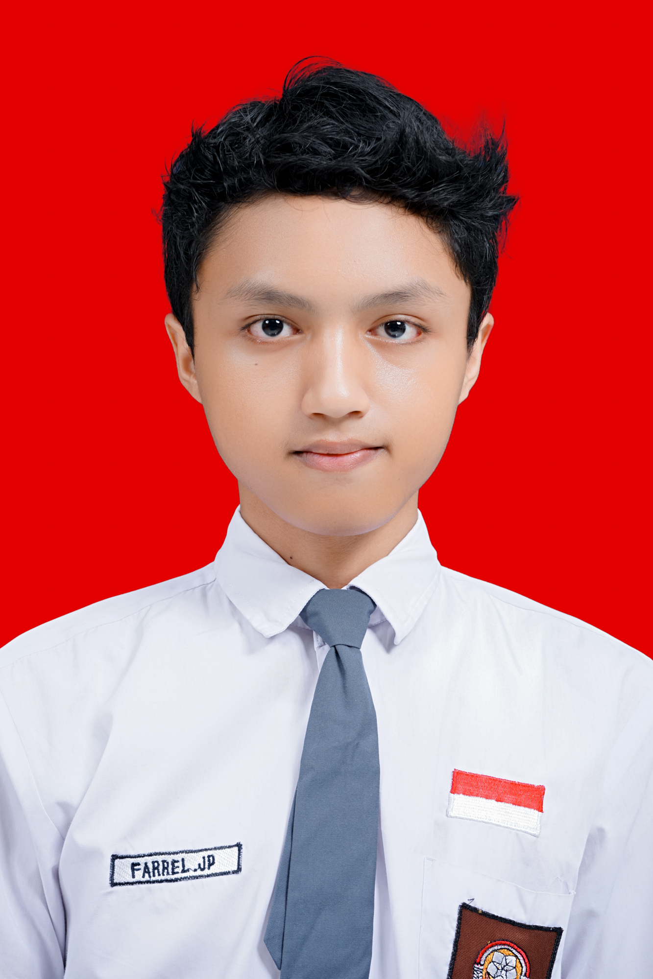 Farrel Jiwan Prada - SMAN 21 BANDUNG